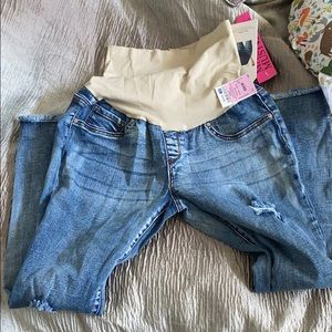 Maternity Jeans